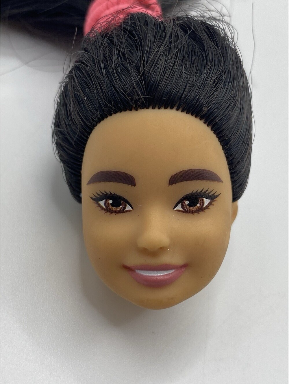 Asian Barbie Head-Team Stacie Dancer Rare ForOOAK B19